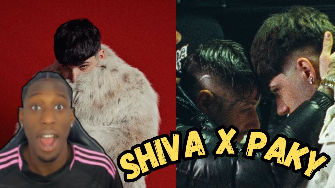 SHIVA SI PROCLAMA NUOVO KING DI MILANO / REACTION: SHIVA - GIOVANE RE & DIGOS FT PAKY
