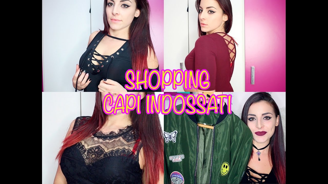 HAUL AUTUNNO INVERNO (CAPI INDOSSATI)