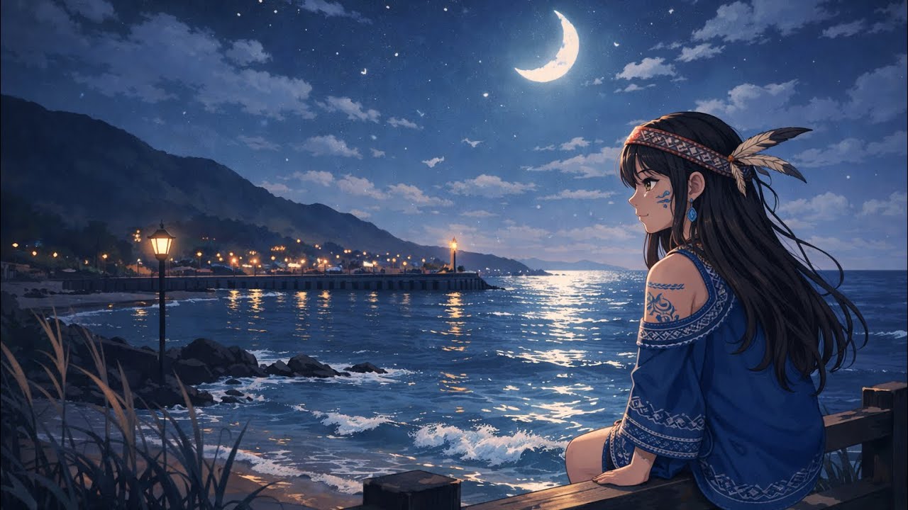 島嶼療癒系Lo-fi 純音樂