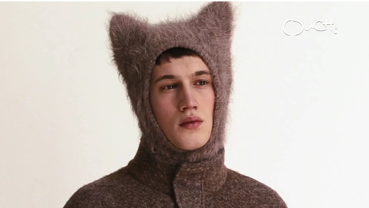 MAISON  KITSUNÉ     Paris Fashion Week F/W 2026