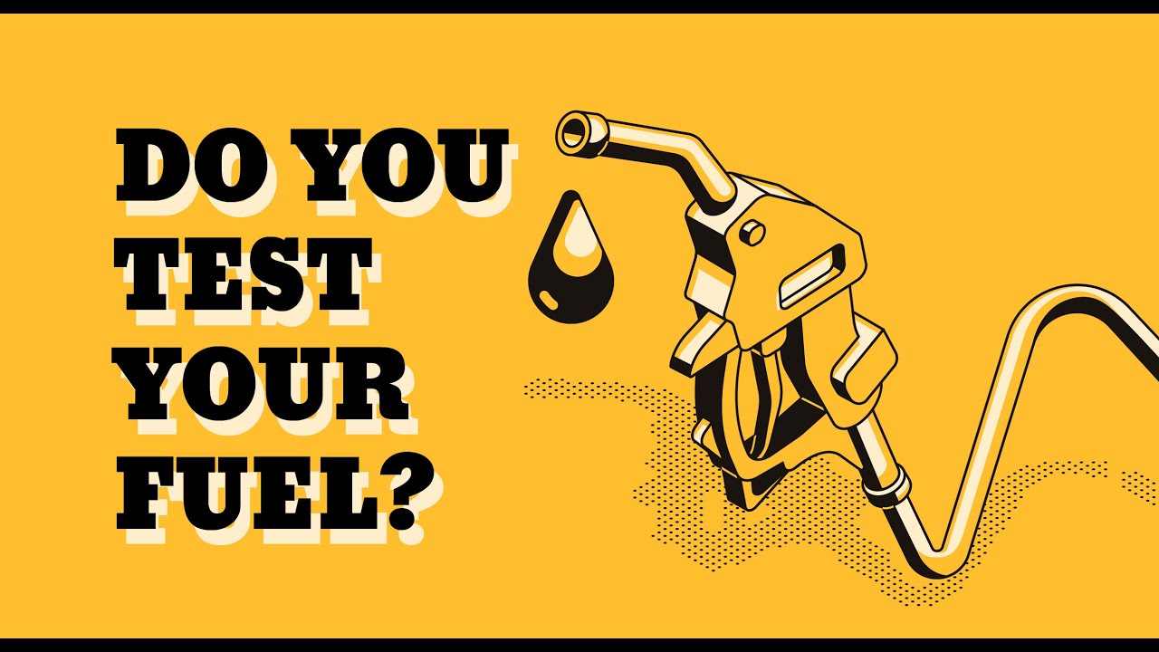 Do You Check The Quality Of Your Diesel Fuel?