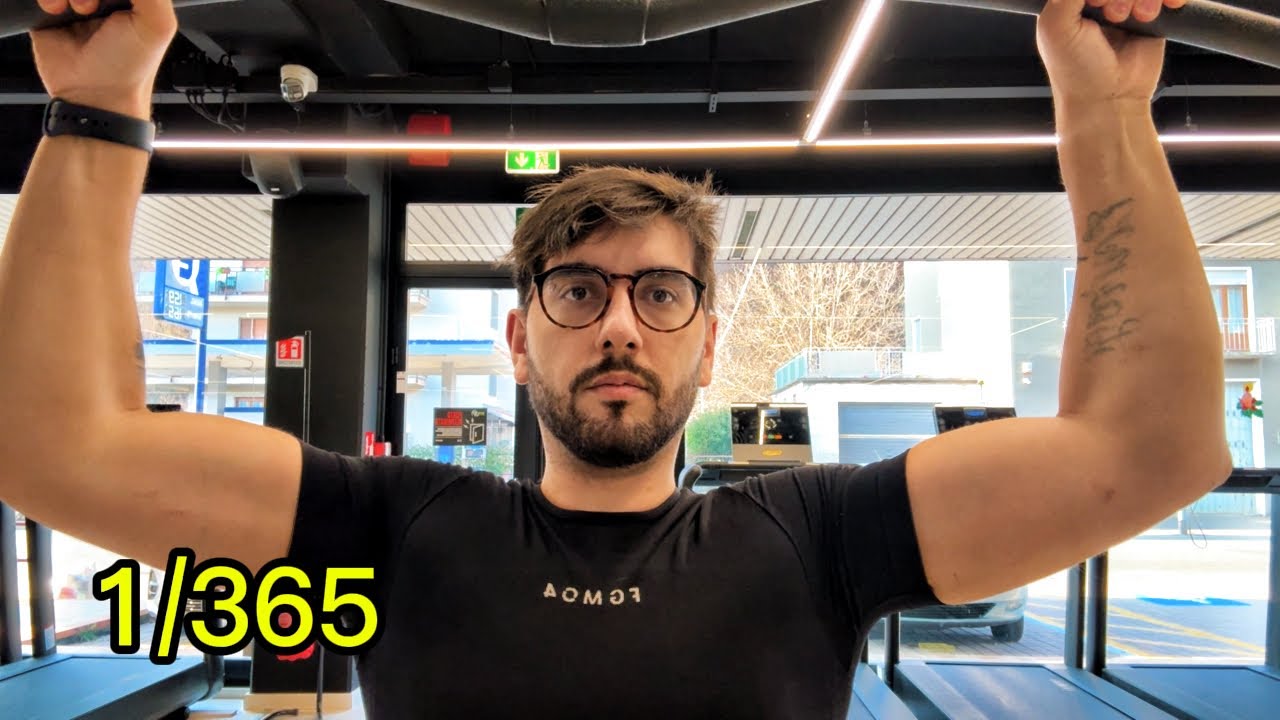 Nuovo anno, stesso obiettivo: migliorare #fitness #palestra 