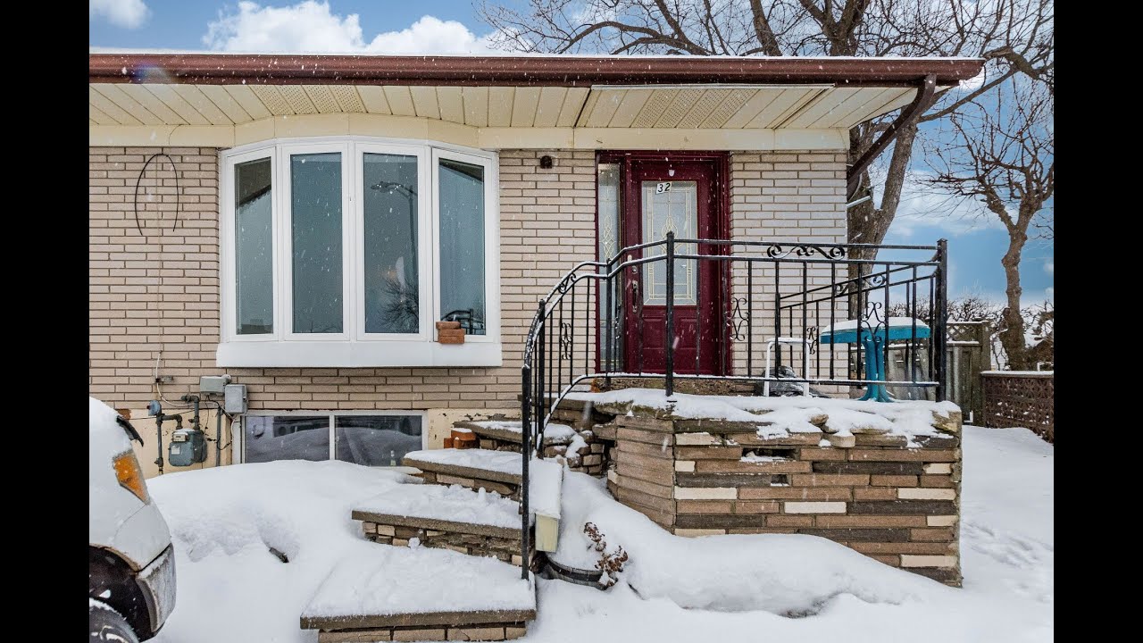 For Sale - 32 Sharon Ct, Brampton, ON L6W 3B7