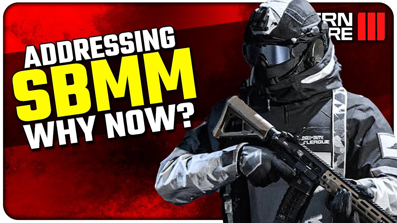 The Devs FINALLY Addressed SBMM but Why Now?