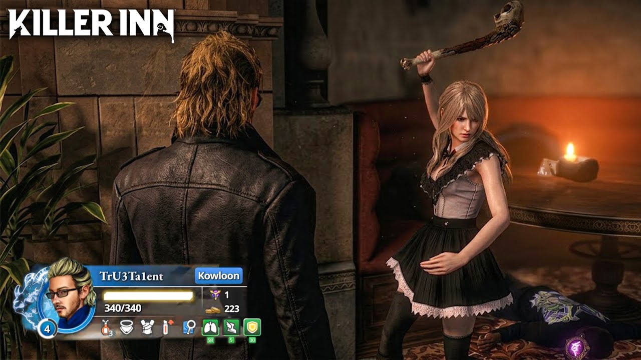 THAT ENDING WAS HILARIOUS! | KILLER INN