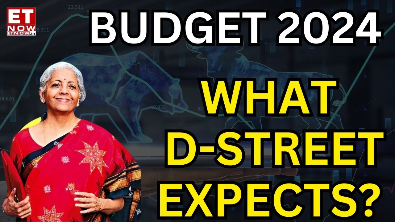 Budget 2024 Live Updates: What D-Street Wants From The Budget? | A Correction Or Massive Rally?