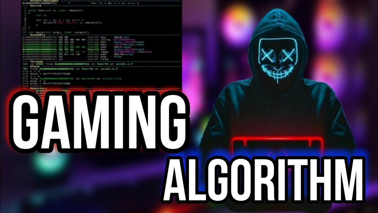 Gaming Algorithm ✅ | #gaming | Hot To Gaming Algorithm | How To Algorithm Gaming | #algorithm ||