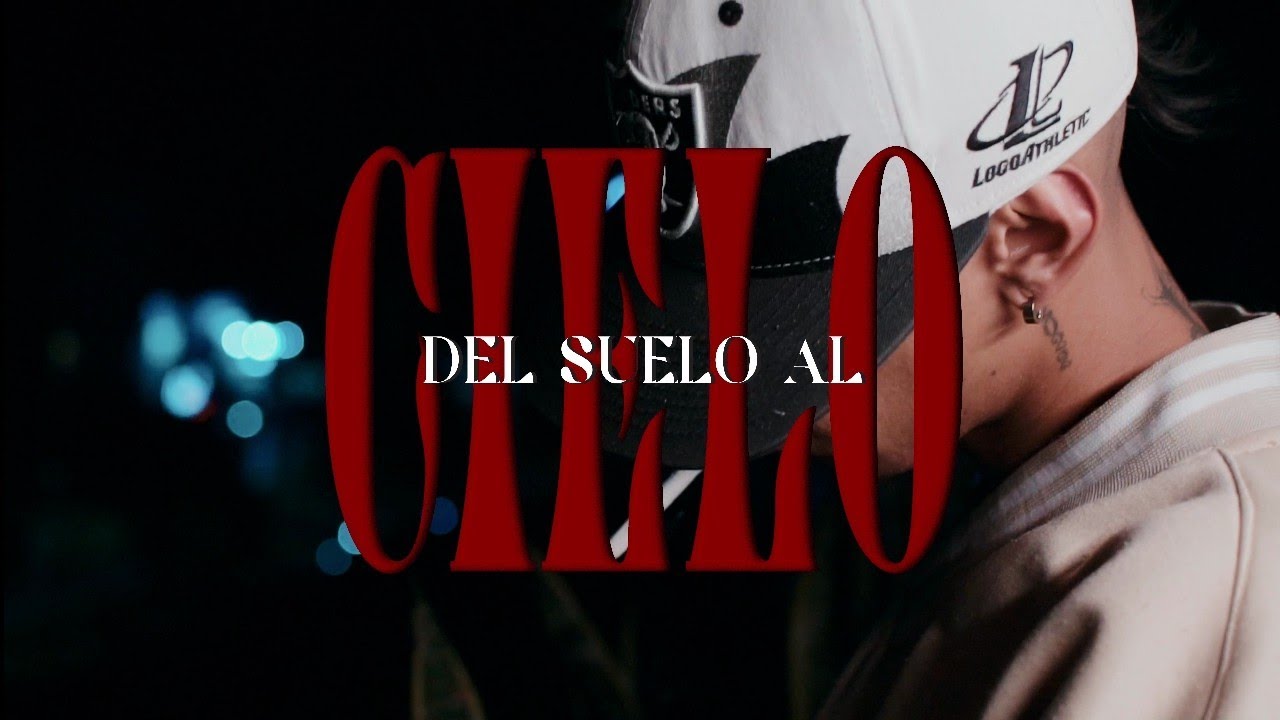 Del Suelo Al Cielo - KUERVO NEGRO FT ADICCION LETAL | DIAMANTE EN BRUTO| (VISUALIZER)