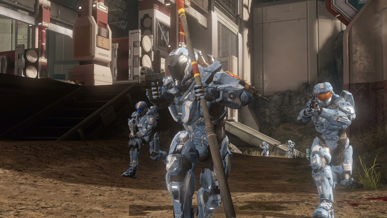Halo 4 Music: Multiplayer Victory Theme (Full Version)