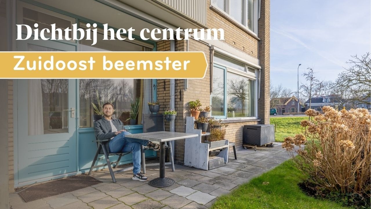Huis te koop: Zuiderweg 185 in Zuidoostbeemster HR Home - woningvideo