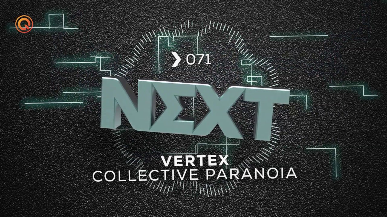 Vertex - Collective Paranoia
