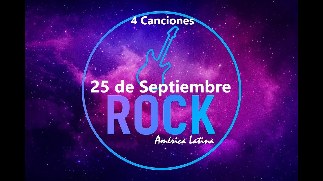 Rock Latin American Fusion Mix World (style Usa, Germany, Japan, Americano Latino) radio 2025