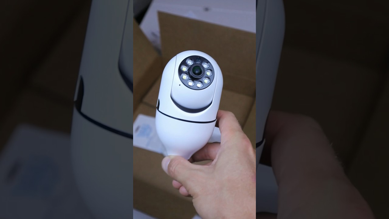 3 home/office security must-haves? 🥷🏻 #security #safety #camera #shorts #amazon