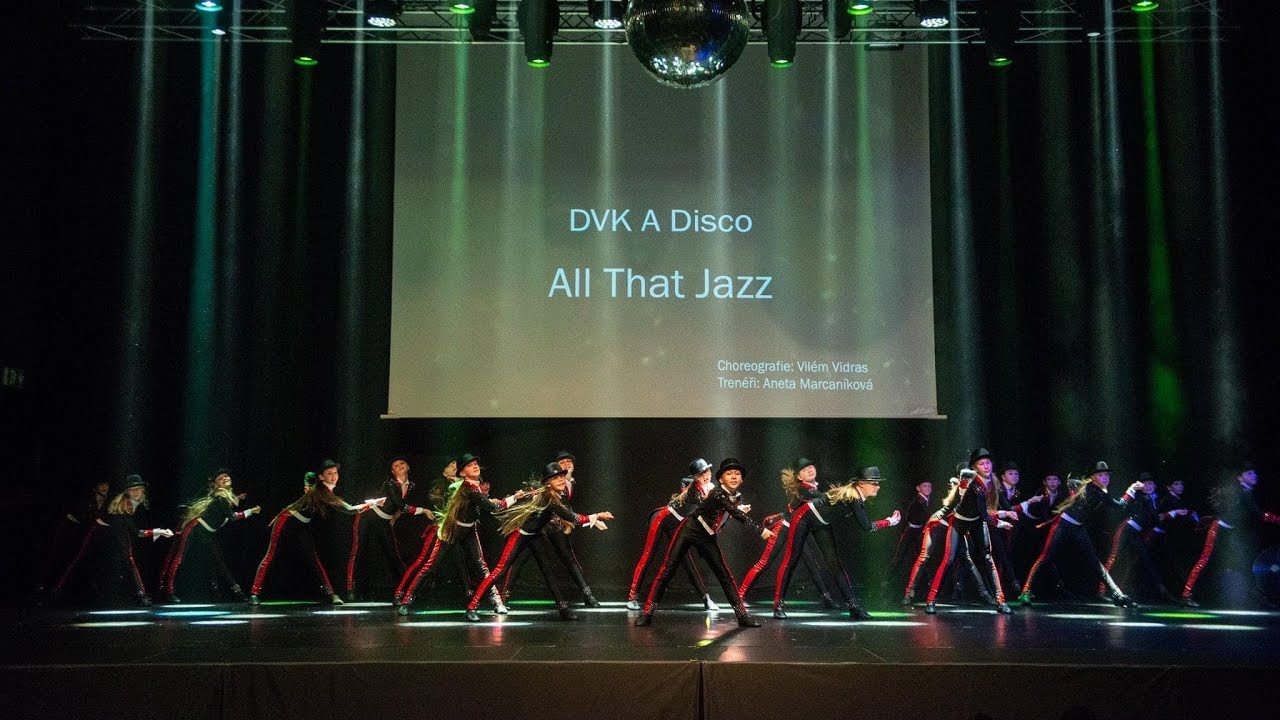All That Jazz - WDA Brno