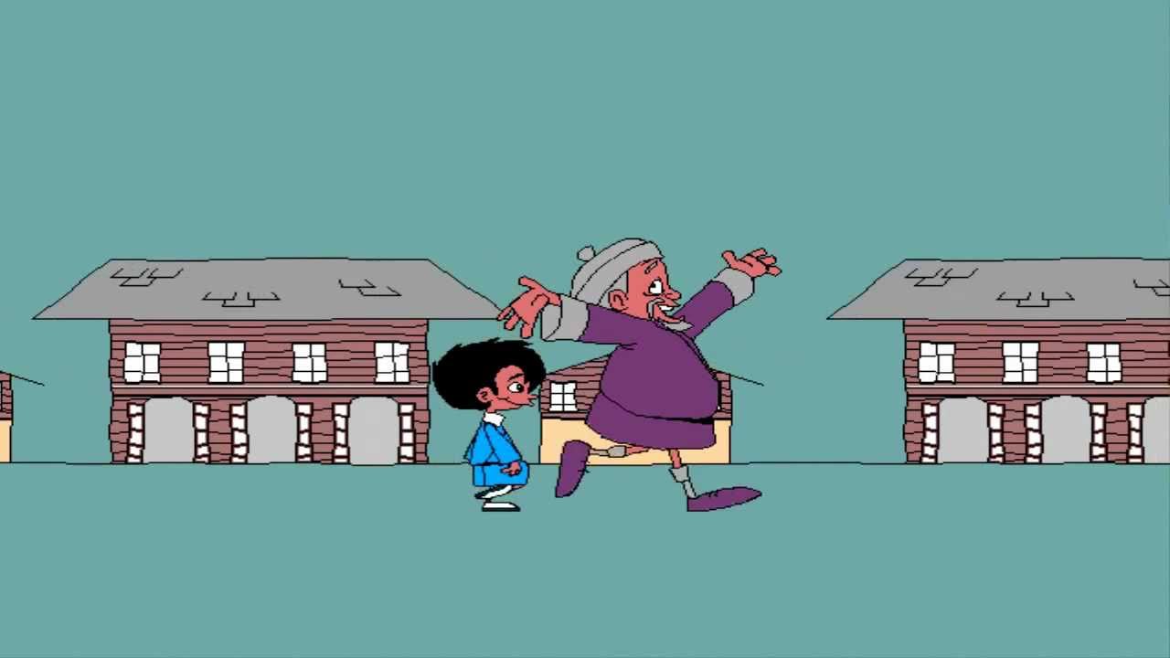 The Pink Panther's Passport to Peril - In Bhutan