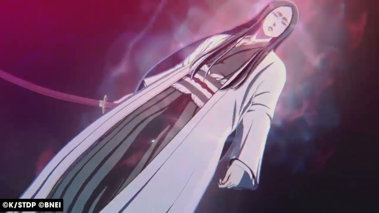 Rank 1 Unohana vs Gin | Bleach rebirth of Souls | Ranked