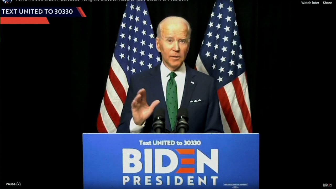 AP Analysis: Biden sweeps Tuesday primaries