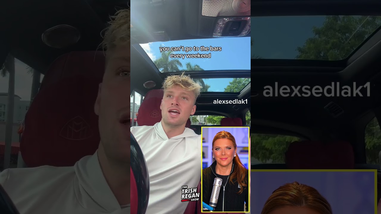 TikTok Influencer Blown Away By Charlie Kirk