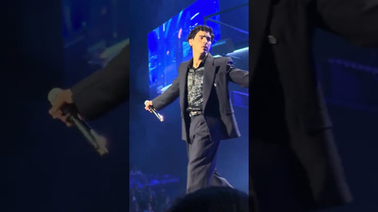 Jonas Brothers ‘Backwards’ - Live