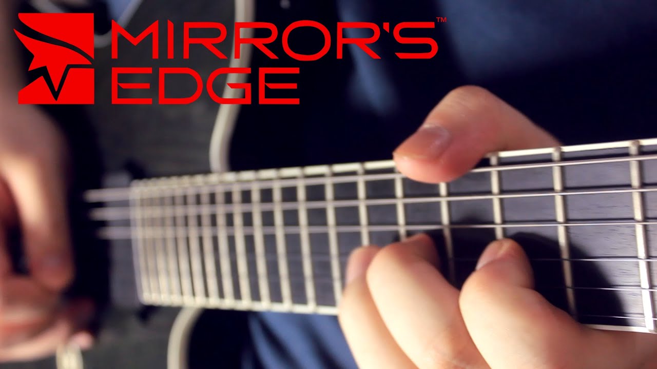 Still Alive (Mirror’s Edge) Guitar Cover | DSC