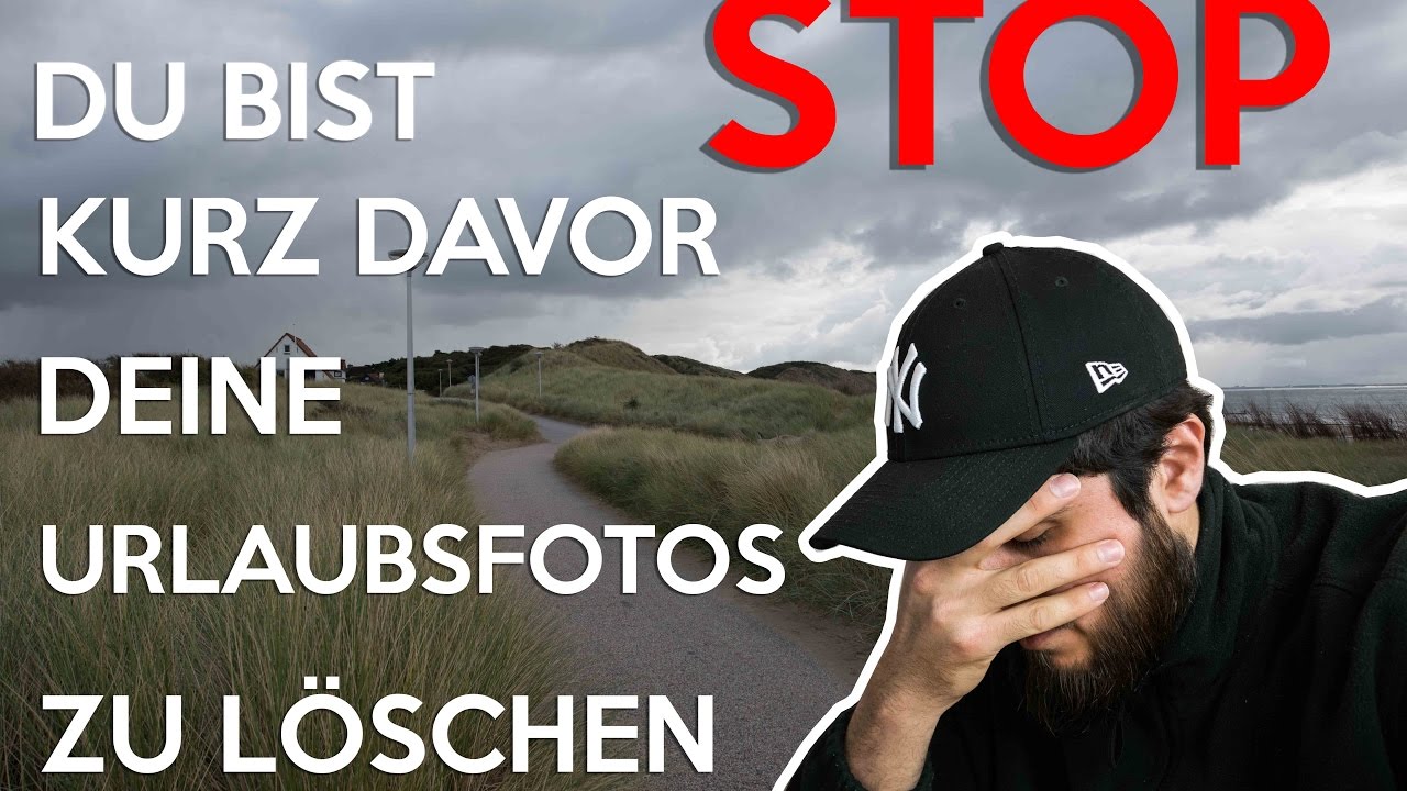Der WICHTIGSTE Fotografie TIpp!