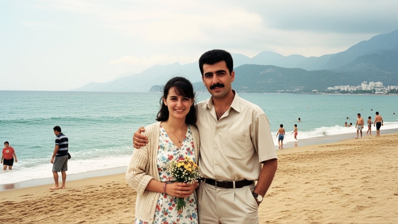 2005'te &Ouml;l&uuml;deniz'de yeni evli &ccedil;ift kayboldu... 12 yıl sonra ikinci el sitedeki &ccedil;anta her şeyi sarstı