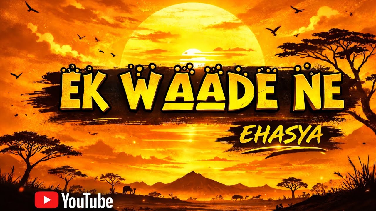 Ek Waade Ne | Ehasya | Hindi Song | lyrical | 2026