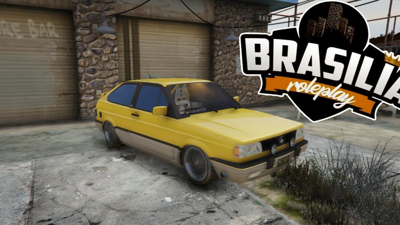 troquei turbina do gol gti e conheci drifter que faz RATATATA! BRASILIA RP