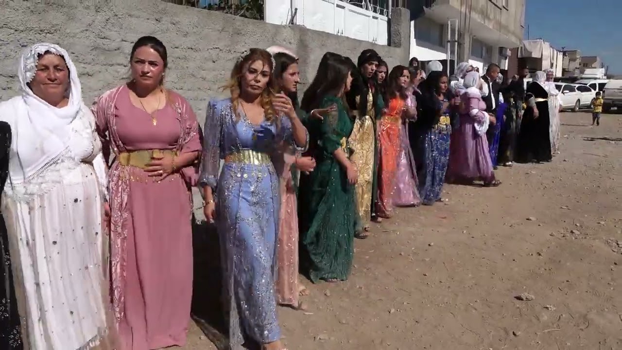 Ali Aytış Düğünü Part 4 ( Grup Rıdvan Silopi ) 2023