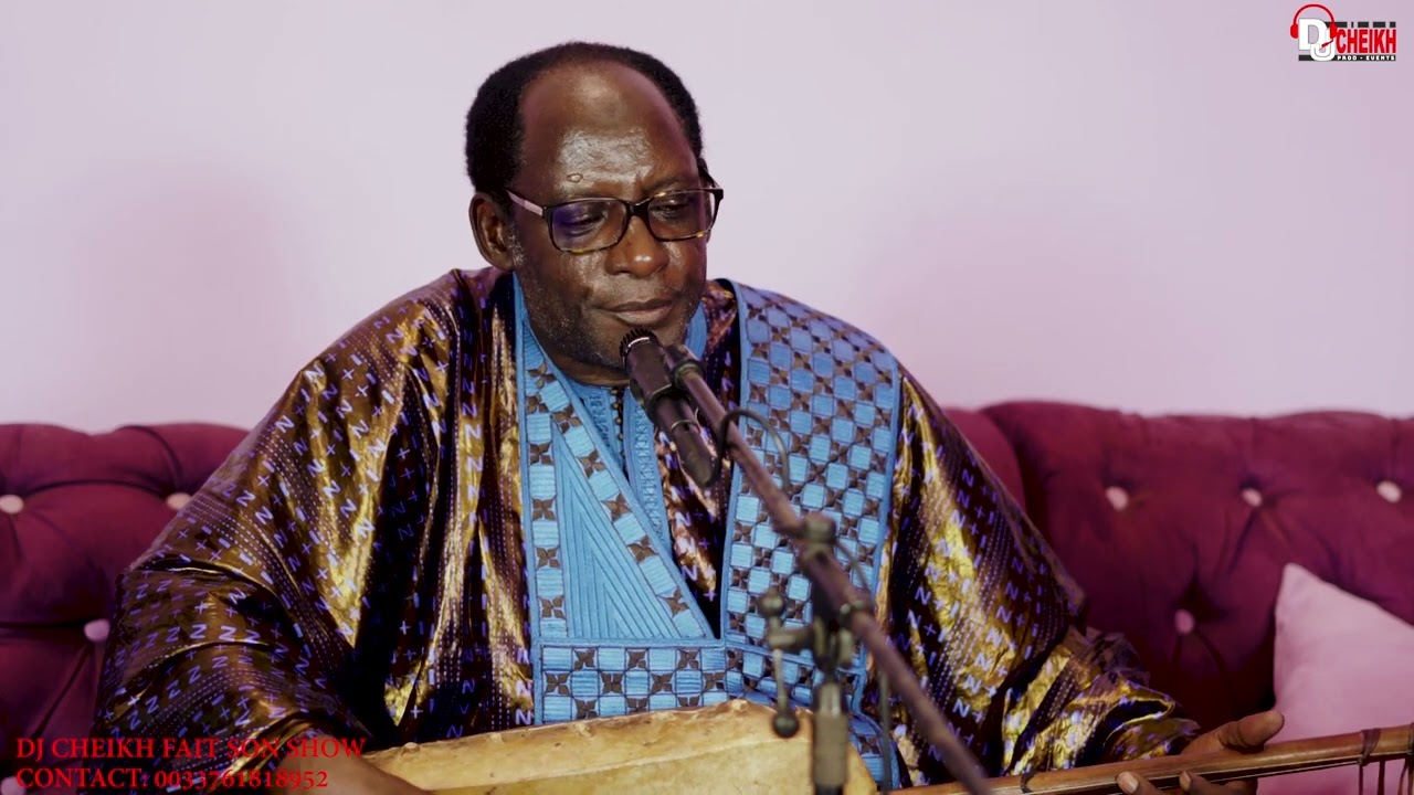 MOUSSA TOGOLA 1 Partie - DJ CHEIKH FAIT SON SHOW