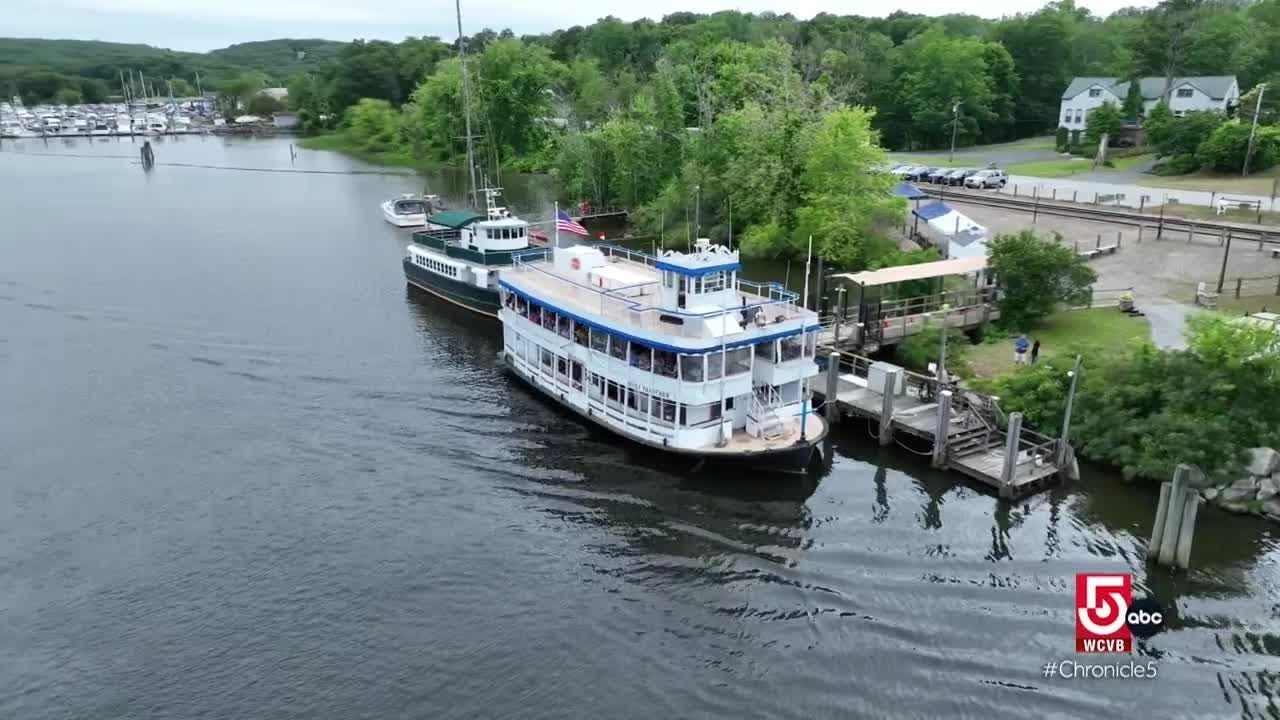 Soak up New England charm in coastal Essex, Connecticut