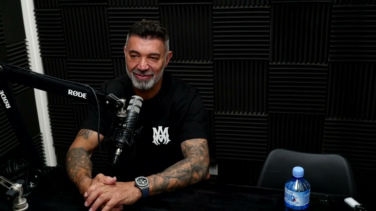 Talking Prisoner Episode 66 – True Crime Special: Former Comanchero President Jay Malkoun