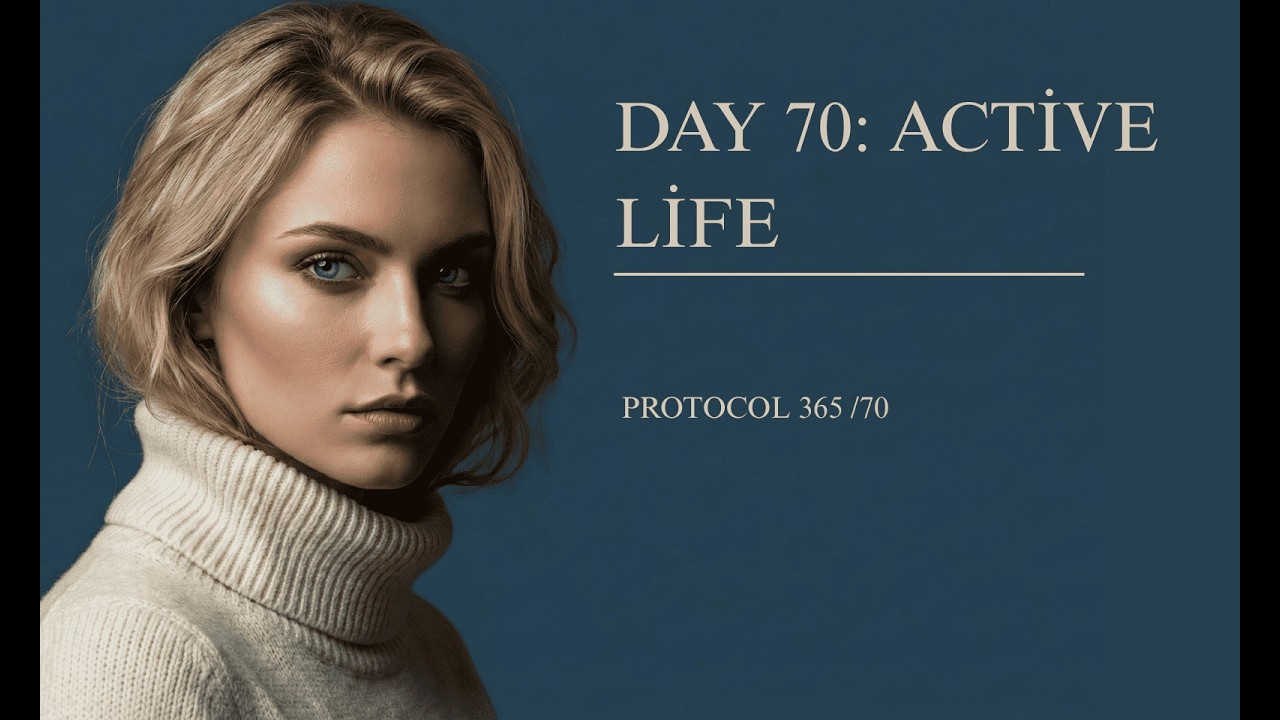 Day 70: Active Living (NEAT)