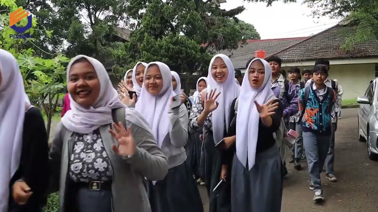 OPEN HOUSE POLBAN 2024, seru dan rame!!#openhousepolban #openhouse #smbpolban #smb #pmb #polban