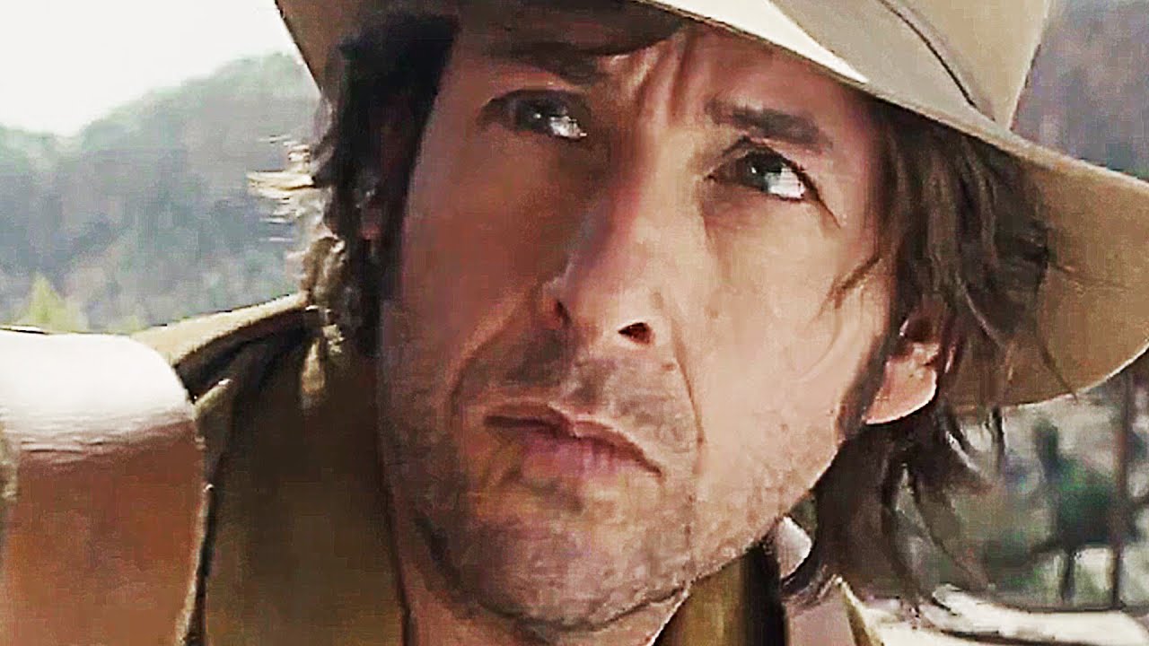 THE RIDICULOUS SIX Trailer (2015) Adam Sandler Netflix Movie
