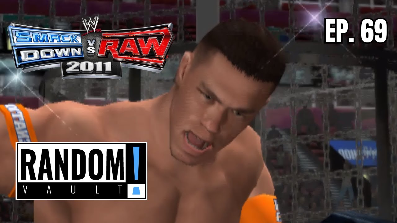 World Heavyweight Title Elimination Chamber Match - No Way Out 2009 (Random Vault Ep. 69)