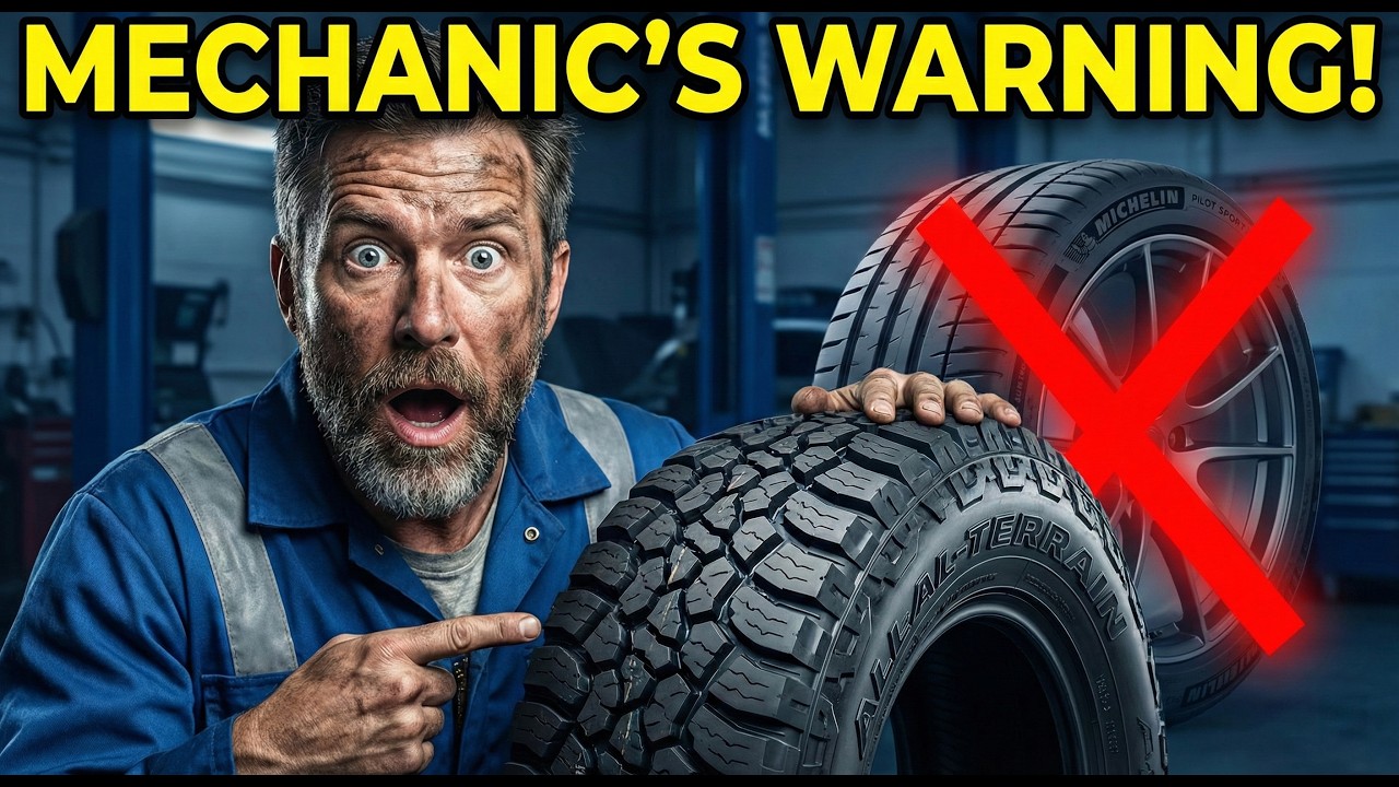 13 Cheap Tires That DESTROY Michelin & Goodyear