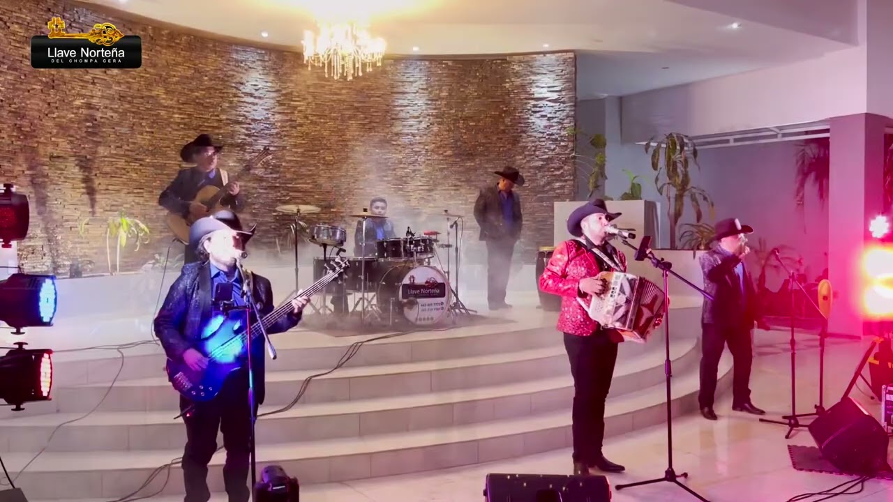 🪗Popurrí de Cadetes🪗🔥Llave Norteña del Chompa Gera ✅🔥🪗EN VIVO 💯🤠🎧