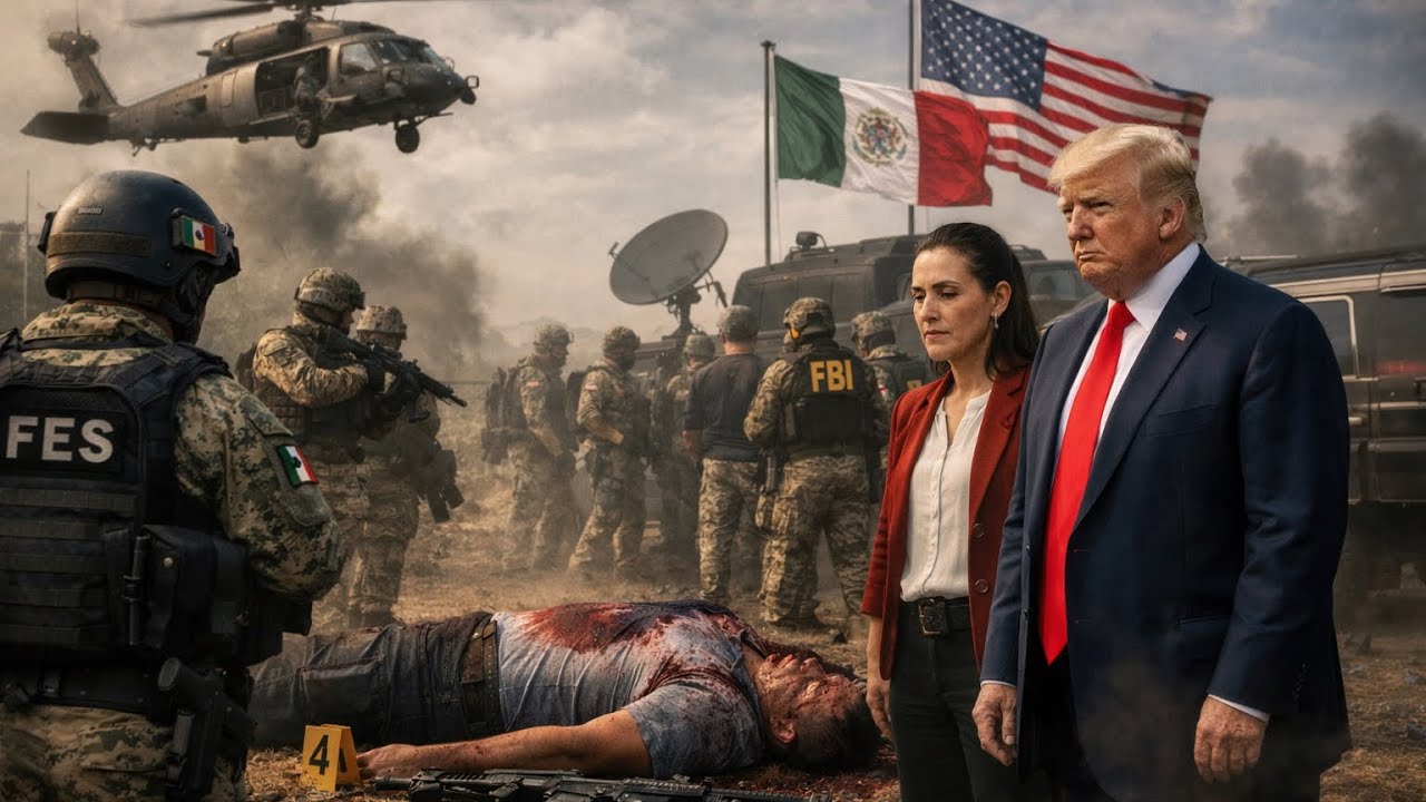Mexico em guerra contra o mais importante cartel do país. 