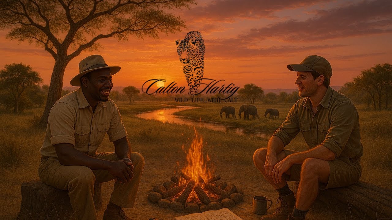 🎙️ Episode 1: Safari 101 &mdash; A Guidebook to the Wild