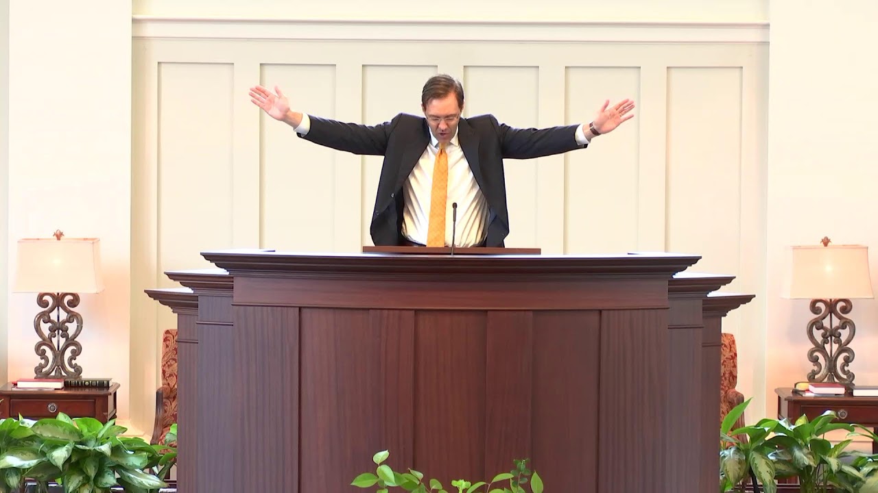 Sovereign Grace 2026 Missions Conference Session 2 - 03/08/2026