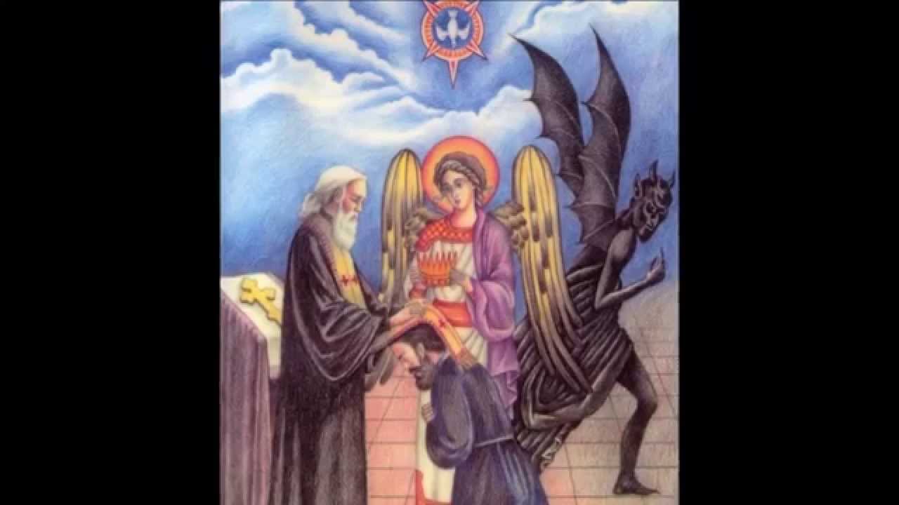 ΓΕΡΩΝ ΠΑΪΣΙΟΣ-ΠΙΣΤΗ ΚΑΙ ΕΜΠΙΣΤΟΣΥΝΗ ΣΤΟΝ ΘΕΟ