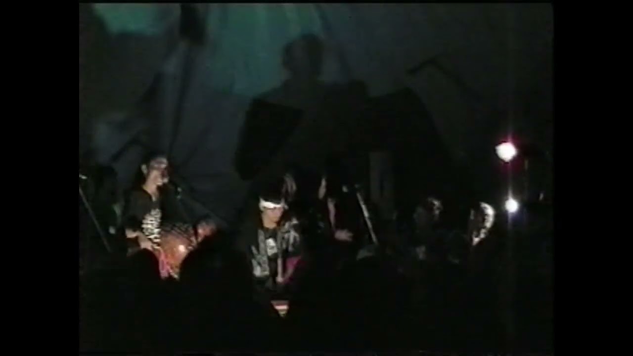 P.J　南條倖司　大菩薩御光太鼓　RAGGAMATIX　-　Get Up, Stand Up　Reggae Camp (2000)