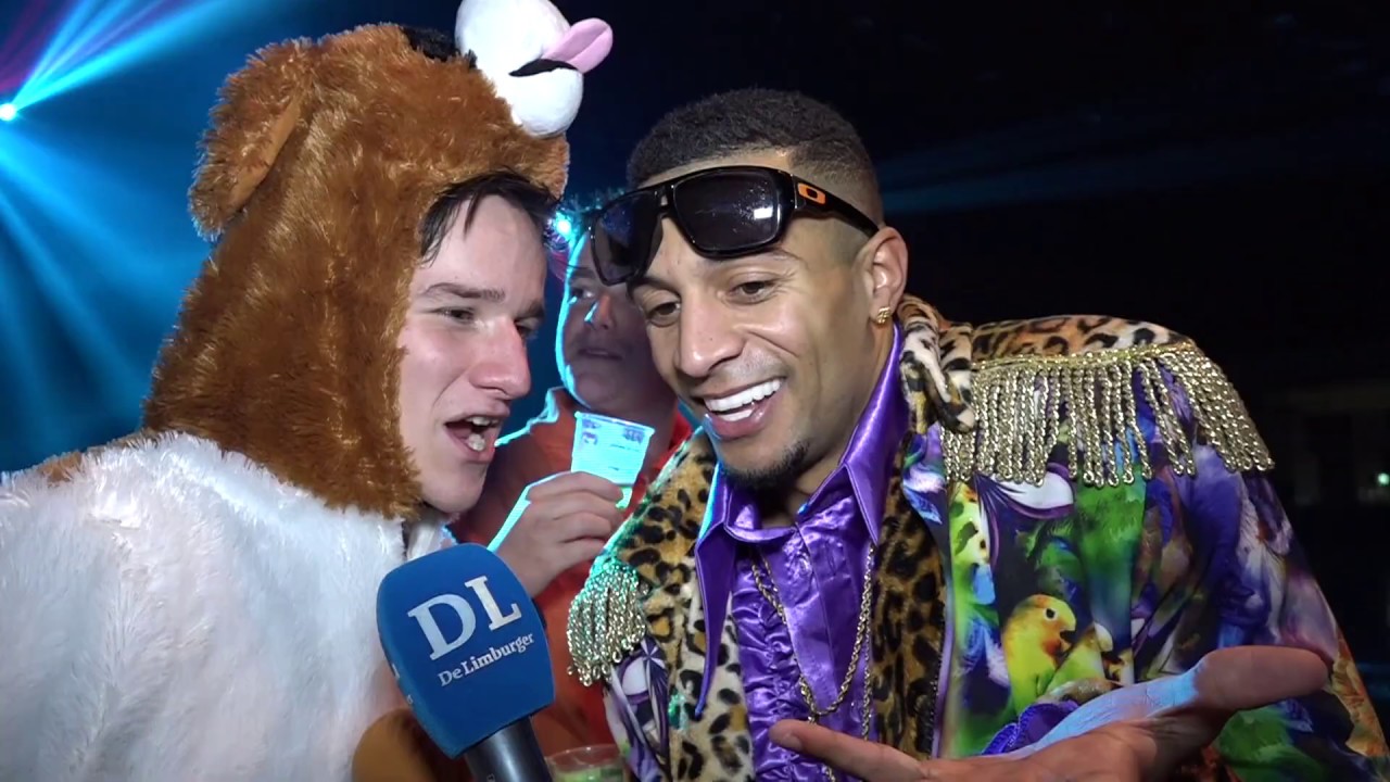 De straat op met Jay- CARNAVAL IN HET MECC !! | 11de van de 11de Maastricht |