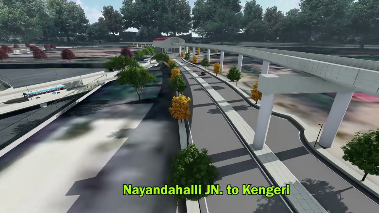 Rr Nagar Rotary Project