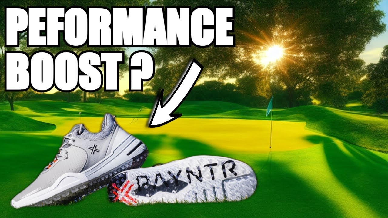 Do Payntr X 001 F Golf Shoes Make You Hit It Further ?