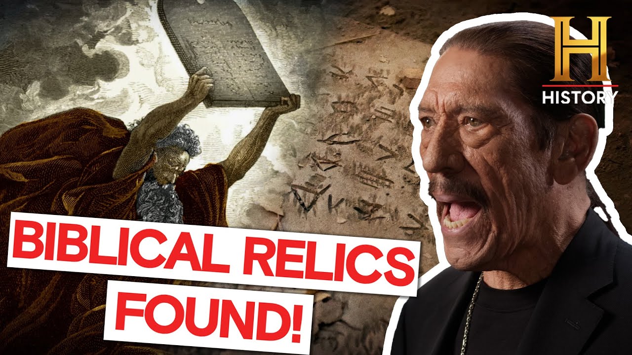 A Lost Roman Secret Unearthed | Mysteries Unearthed with Danny Trejo
