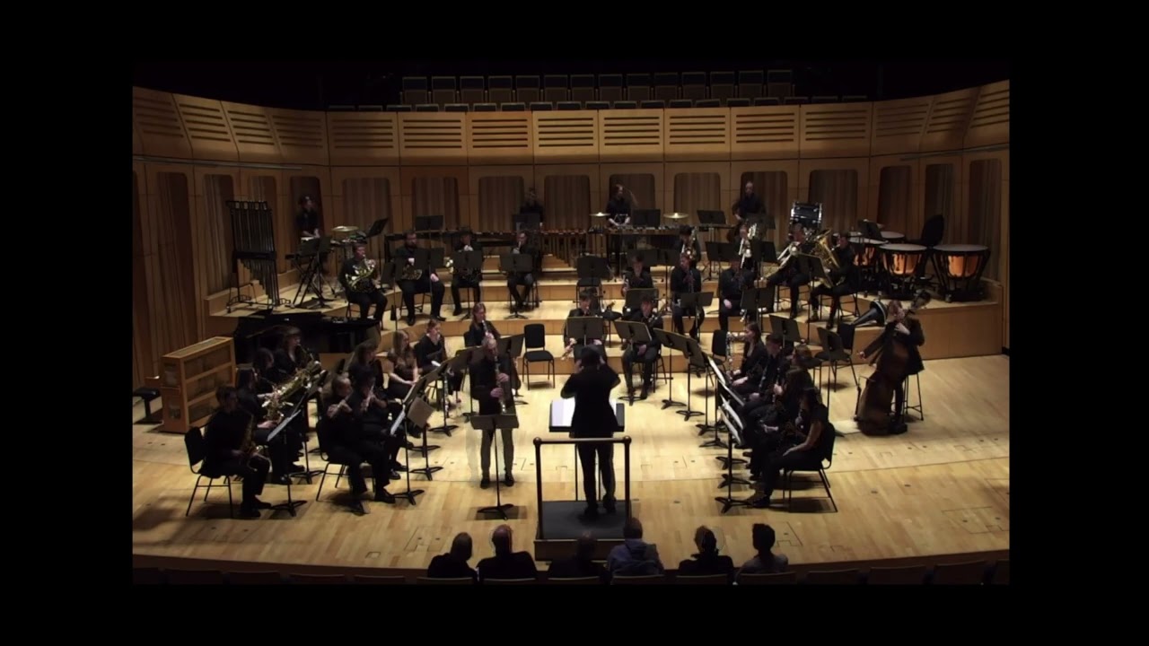 Jennifer Higdon Saxophone Concerto Excerpts