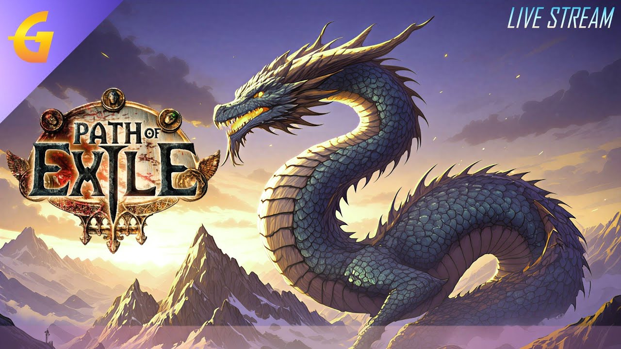 Live Path Of Exile X POE - Some Some More Maps?