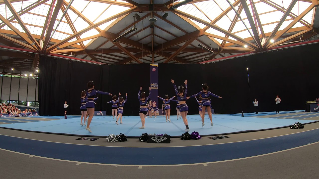 FFFA 2019 - Senior Niveau 2 - Gems